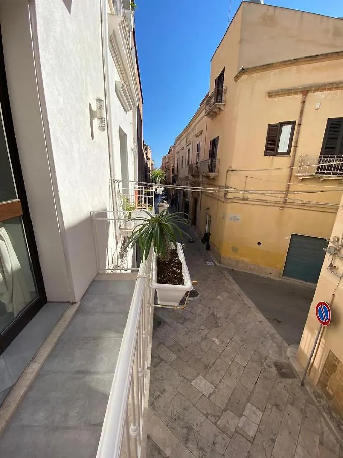 Palazzo Egadi Villa Marsala Italien